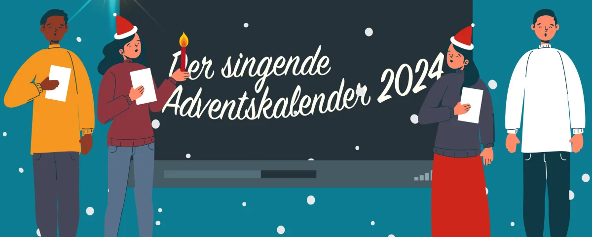 singender advent by ekm