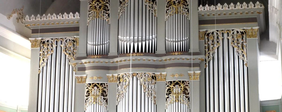 ilmenau orgel