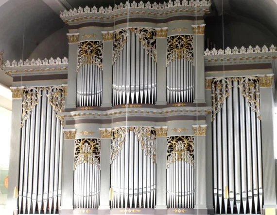 ilmenau orgel