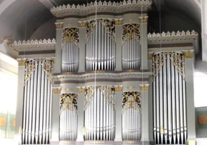 ilmenau orgel