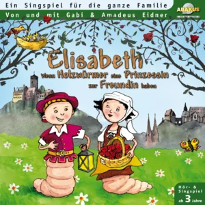 CD-Cover-Elisabeth 1,2MB.rgb  Foto: Amadeus Eidner